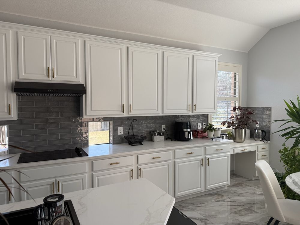 Kitchen remodel