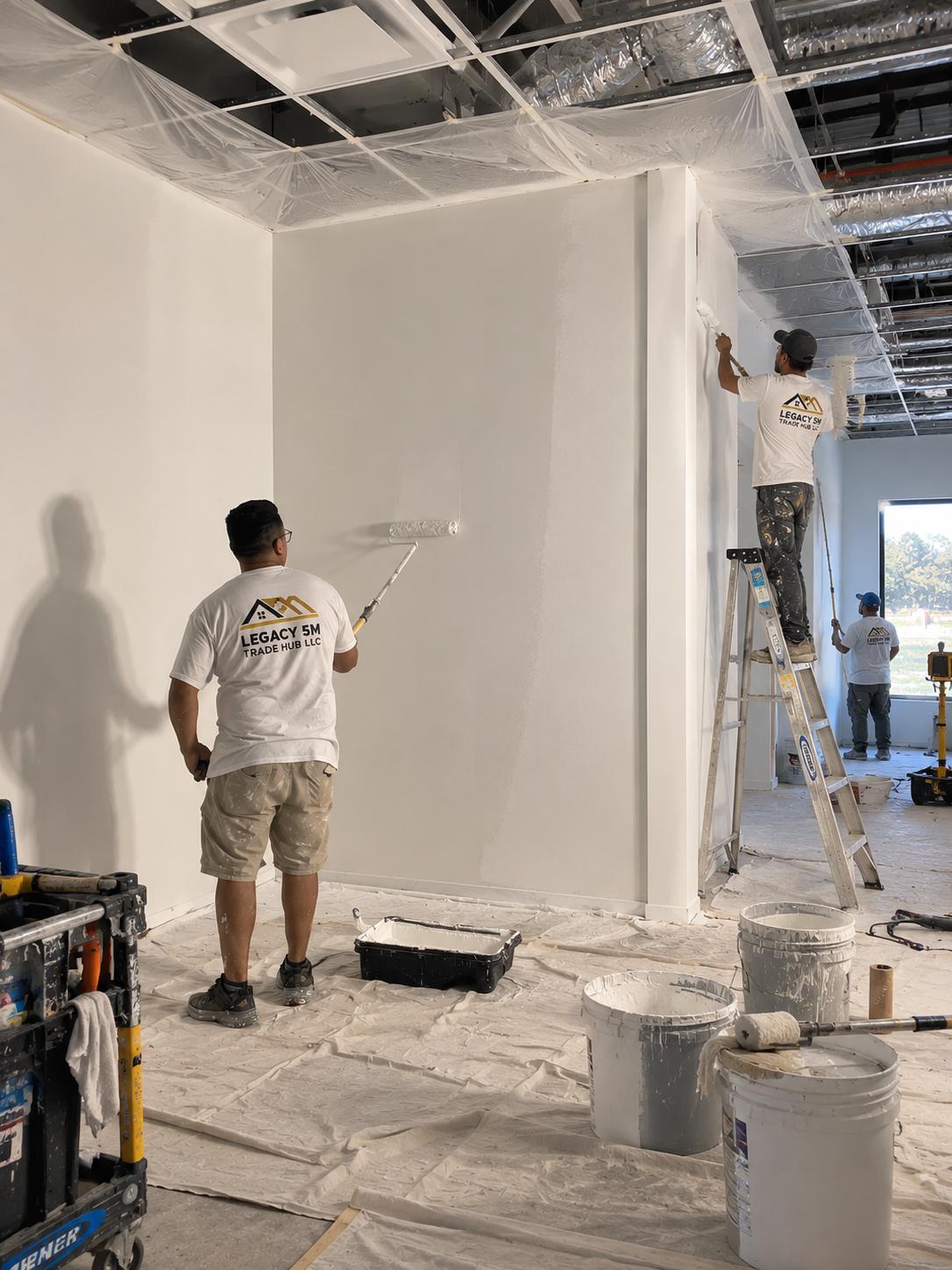 Remodeling project