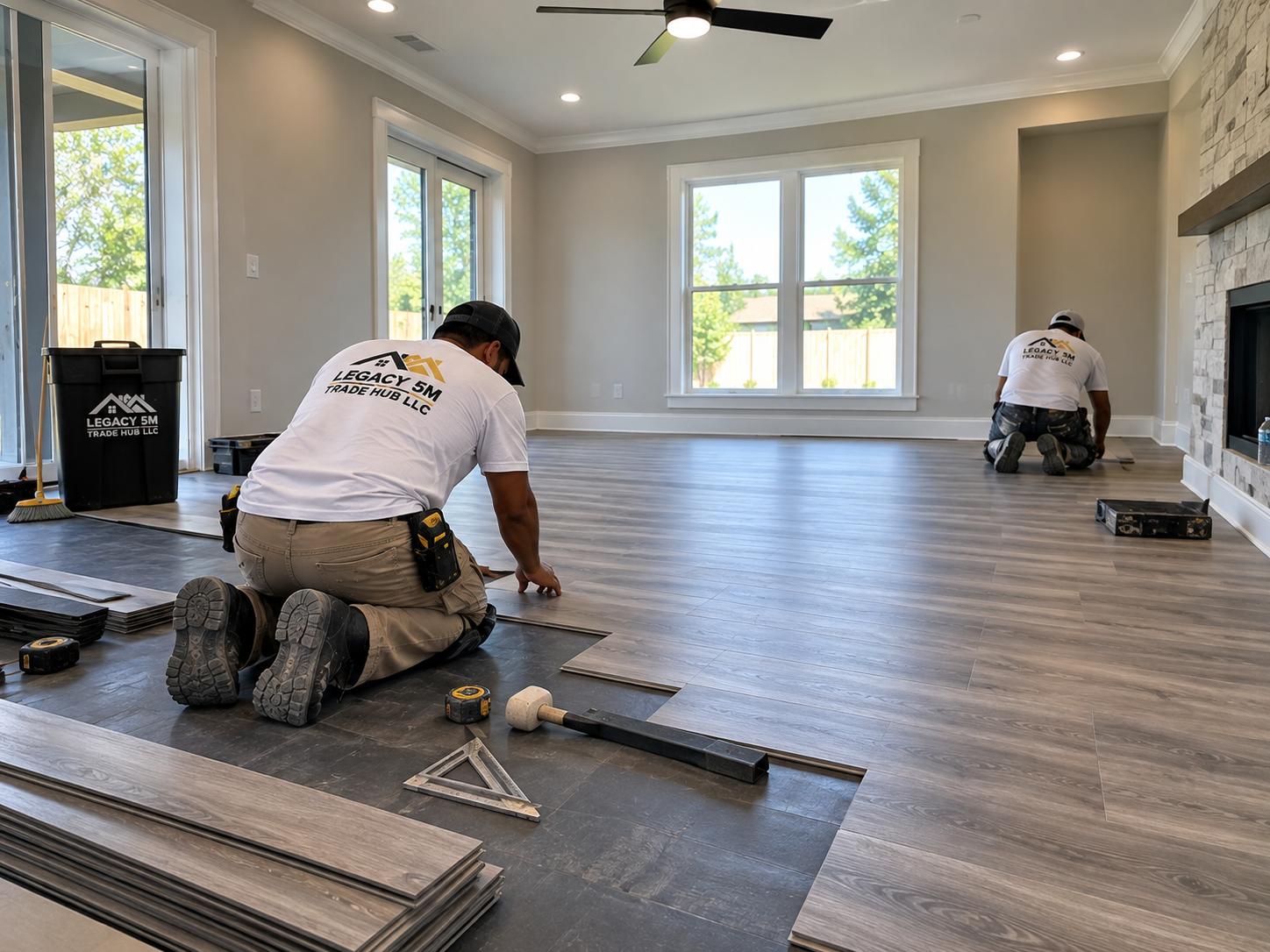 Interior project