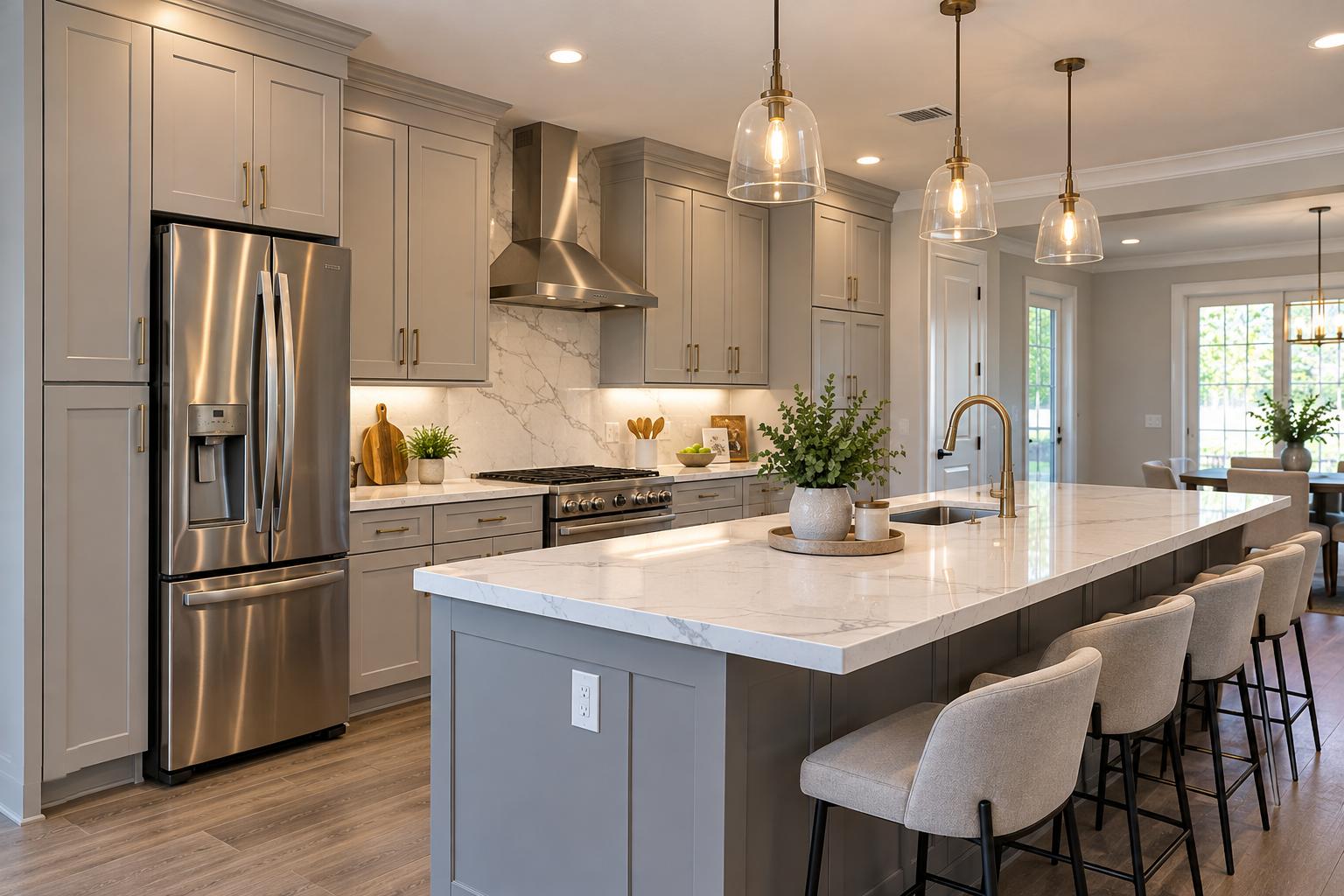Remodeling details