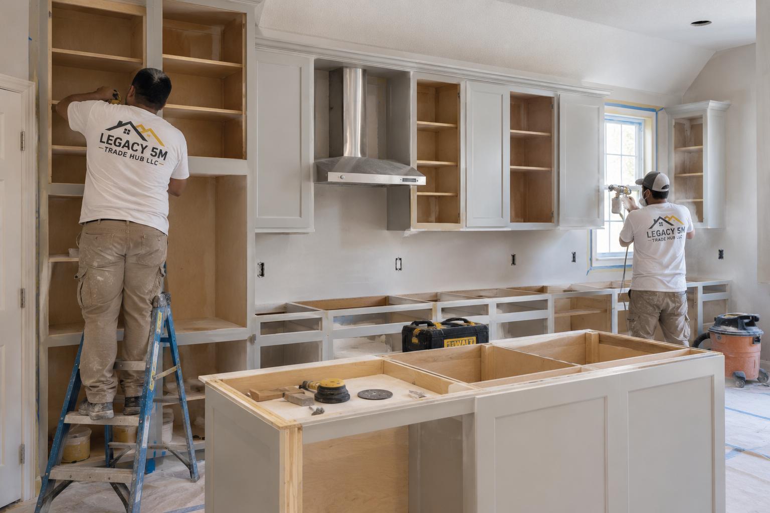 Flooring project