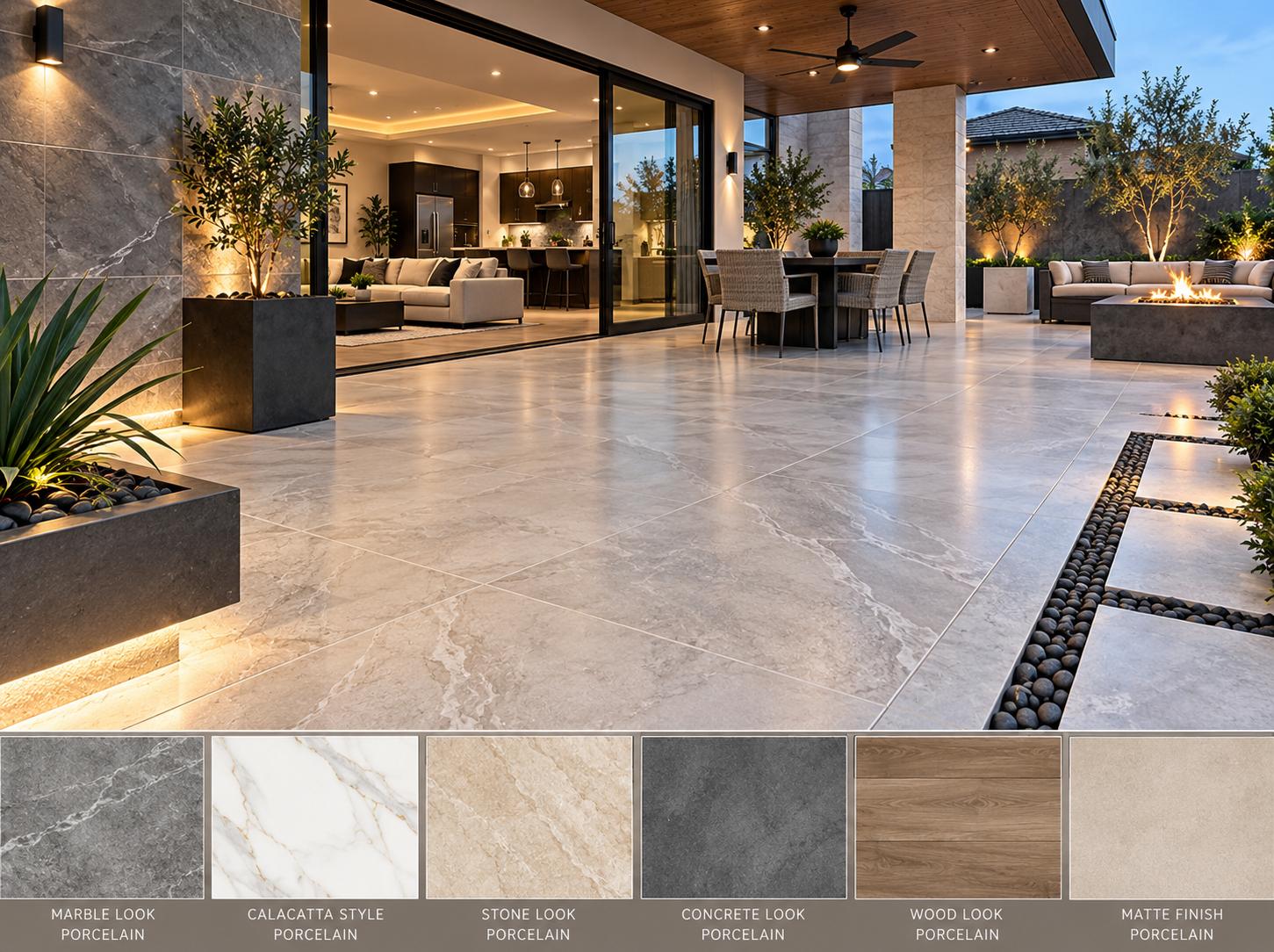 Flooring and tile installation
